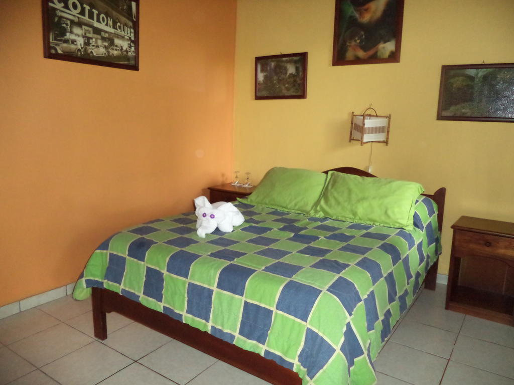 Hotel Vagabondo La Fortuna Habitación foto