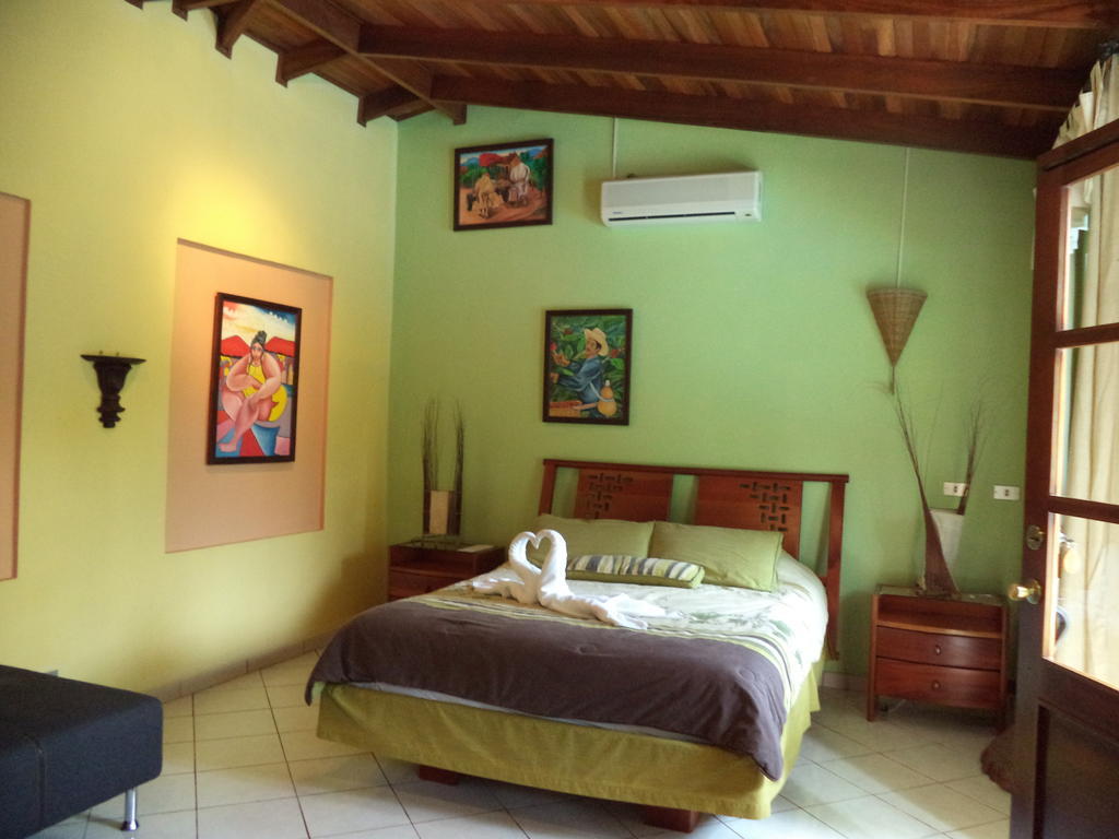 Hotel Vagabondo La Fortuna Habitación foto