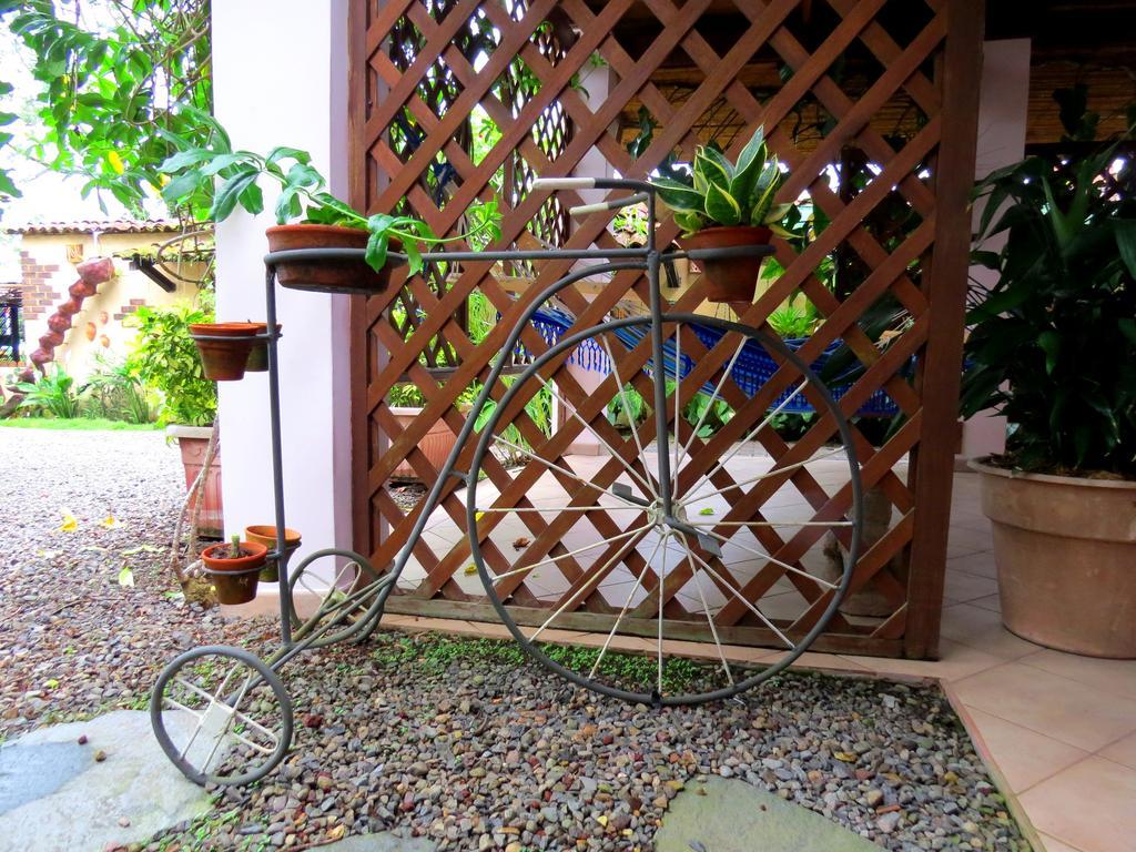 Hotel Vagabondo La Fortuna Exterior foto