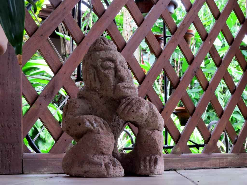 Hotel Vagabondo La Fortuna Exterior foto