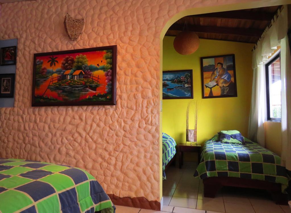 Hotel Vagabondo La Fortuna Habitación foto