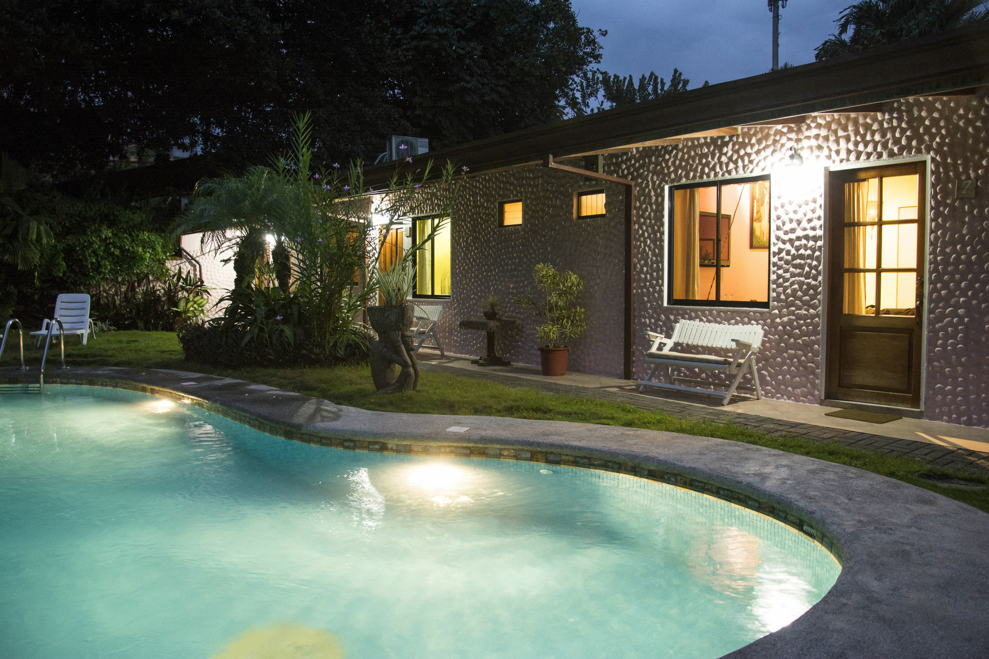 Hotel Vagabondo La Fortuna Exterior foto